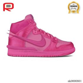 Dunk x Ambush High Pink Shoes Sneakers - nk0000801