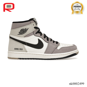 AJ 1 High Element Gore-Tex Light Bone Shoes Sneakers - nk0002499
