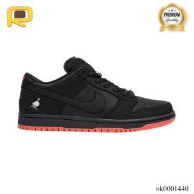 SB Dunk Low Black Pigeon Shoes Sneakers - nk0001440