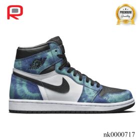 AJ 1 Retro High Tie Dye (W) Shoes Sneakers - nk0000717-2