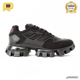 Cloudbust Thunder Knit Black Sneakers Shoes Sneakers - p0000002