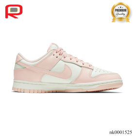 Dunk Low Orange Pearl Shoes Sneakers - nk0001525