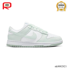 Dunk Low Next Nature White Mint Shoes Sneakers - nk0002021