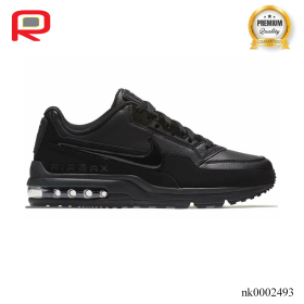 AM LTD 3 Triple Black Shoes Sneakers - nk0002493