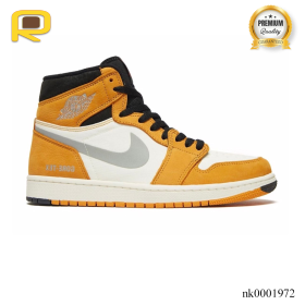 AJ 1 Element Gore-Tex Light Curry Shoes Sneakers - nk0001972