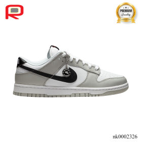 Dunk Low Lottery Grey Shoes Sneakers - nk0002326