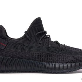 YzY Boost 350 V2 Black (Non-Reflective) Shoes Sneakers - ad0000080
