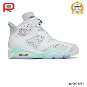 AJ 6 Retro Mint Foam (W) Shoes Sneakers - nk0001884