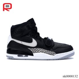 AJ Legacy 312 Black White Shoes Sneakers - nk0000132-2