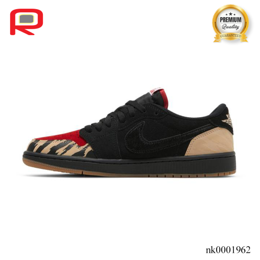 AJ 1 Retro Low OG SP SoleFly Shoes Sneakers - nk0001962 - Image 3