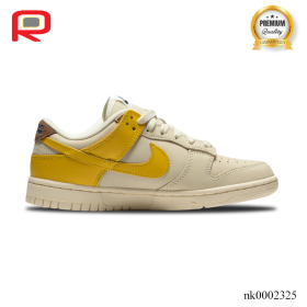 Dunk Low LX Banana Shoes Sneakers - nk0002325