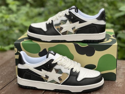 Solebox x BAPE Shoes Sneakers - nk0001920 - Image 6