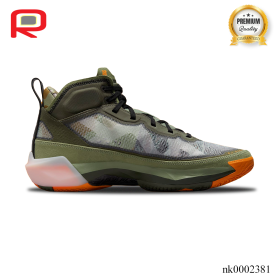 AJ 37 Collab Undefeated Shoes Sneakers - nk0002381