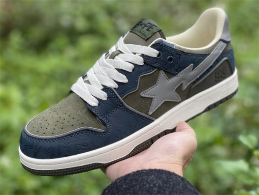 Solebox x BAPE Shoes Sneakers - nk0001927 - Image 3