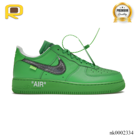 AF 1 Low ow Brooklyn Shoes Sneakers - nk0002334