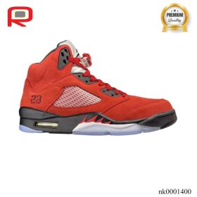 AJ 5 Retro Raging Bulls Red Shoes Sneakers - nk0001400