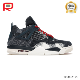 AJ 4 Retro SE Sashiko Shoes Sneakers - nk0002338