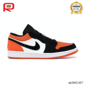 AJ 1 Low Shattered Backboard Shoes Sneakers - nk0002487
