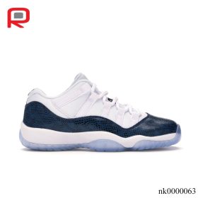 AJ 11 Low Snake Navy (2019) Shoes Sneakers - nk0000063