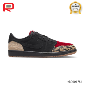 AJ 1 Retro Low OG SP SoleFly Shoes Sneakers - nk0001784