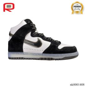 Dunk High Slam Jam White Black Shoes Sneakers - nk0001408