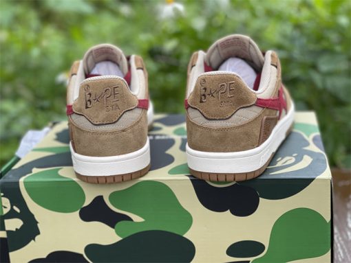 Solebox x BAPE Shoes Sneakers - nk0001921 - Image 8