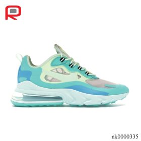 AM 270 React Hyper Jade Shoes Sneakers - nk0000335