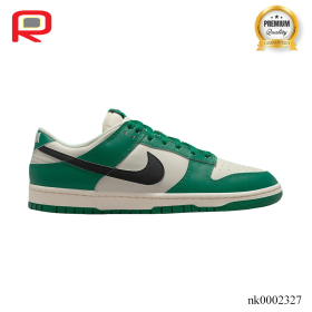 Dunk Low Lottery Green Shoes Sneakers - nk0002327