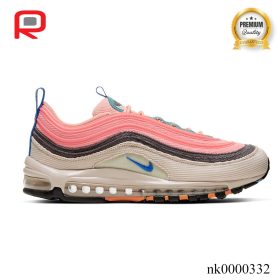AM 97 Corduroy Desert Sand Shoes Sneakers - nk0000332