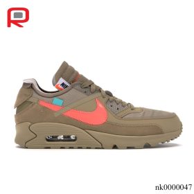 AM 90 OW Desert Ore Shoes Sneakers - nk0000047