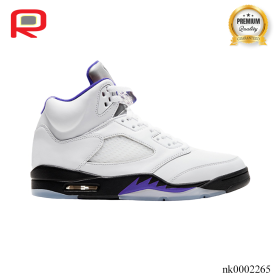 AJ 5 Retro Concord Shoes Sneakers - nk0002265
