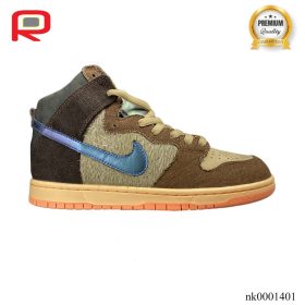 SB Dunk High Concepts Turdunken Shoes Sneakers - nk0001401