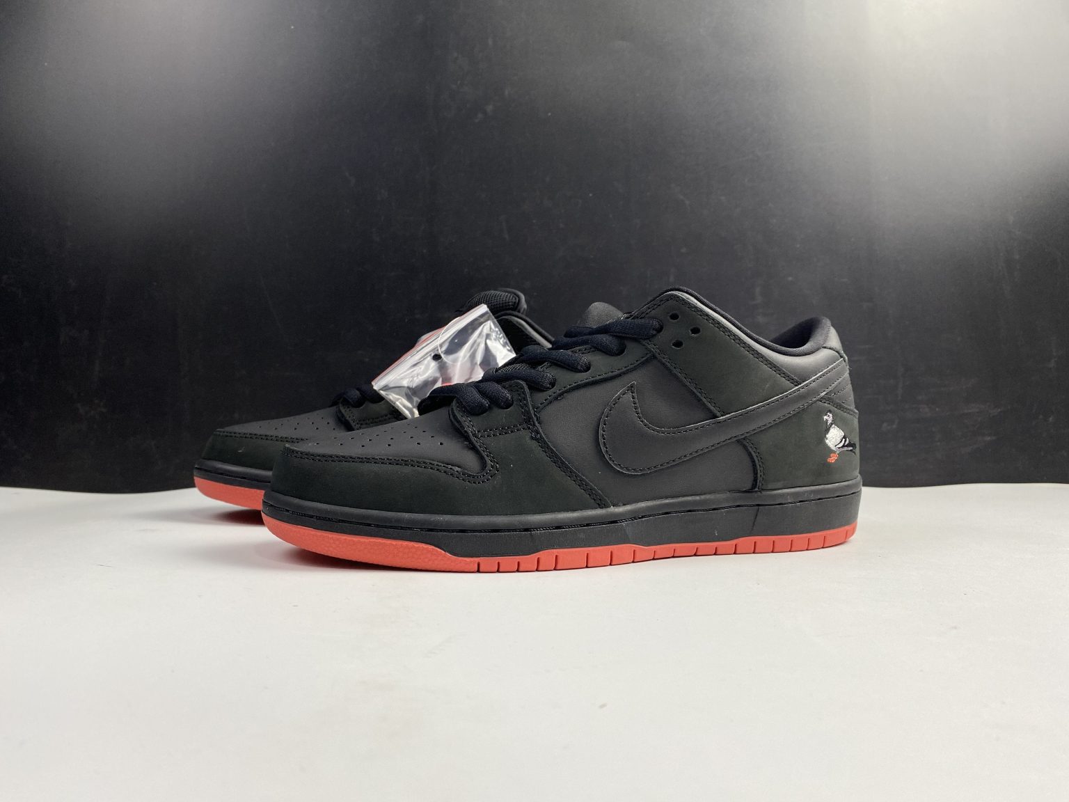 SB Dunk Low Black Pigeon Shoes Sneakers - nk0001440 - Image 3