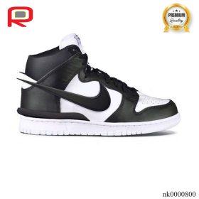 Dunk x Ambush High Black White Shoes Sneakers - nk0000800