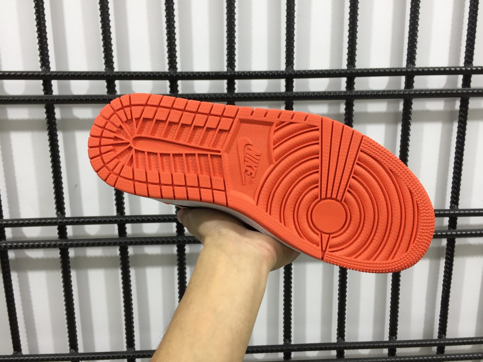 AJ 1 Retro Rare AMOrange Shoes Sneakers - nk0000582-2 - Image 8