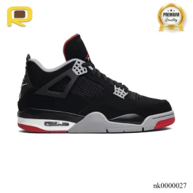 AJ 4 Retro Bred (2019) Shoes Sneakers - nk0000027