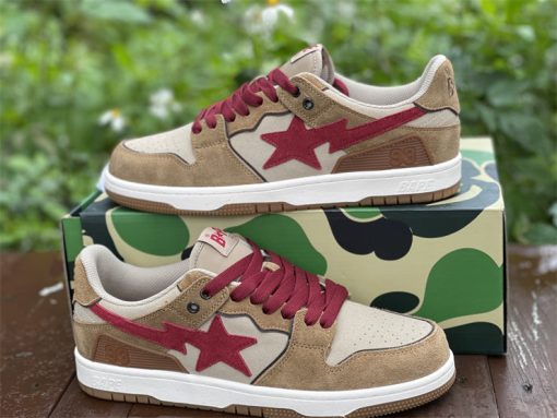 Solebox x BAPE Shoes Sneakers - nk0001921 - Image 5