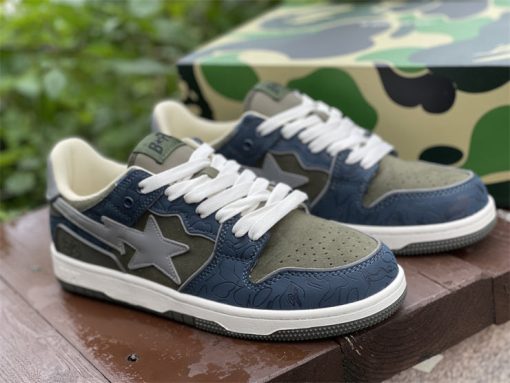 Solebox x BAPE Shoes Sneakers - nk0001927 - Image 5