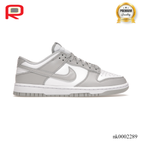 Dunk Low Grey Fog Shoes Sneakers - nk0002289