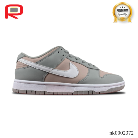 Dunk Low Pink Oxford Shoes Sneakers - nk0002372