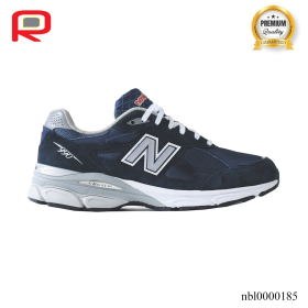 NB 990v3 Kith Navy Shoes Sneakers - nbl0000185
