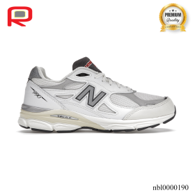 NB 990v3 MiUSA Teddy Santis Sea Salt Shoes Sneakers - nbl0000190