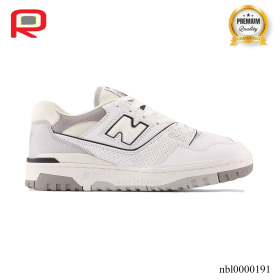 NB 550 Salt and Pepper Shoes Sneakers - nbl0000191