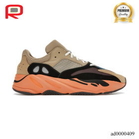 YzY Boost 700 Enflame Amber Shoes Sneakers - ad0000409