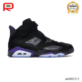 AJ 6 Retro Social Status Shoes Sneakers - nk0002513
