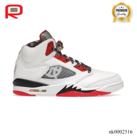 AJ 5 Retro Quai 54 (2021) Shoes Sneakers - nk0002516