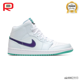 AJ 1 Mid Pregame Pack Mindfulness Luka Doncic Shoes Sneakers - nk0002553