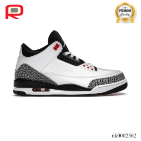 AJ 3 Retro Infrared 23 Shoes Sneakers - nk0002562