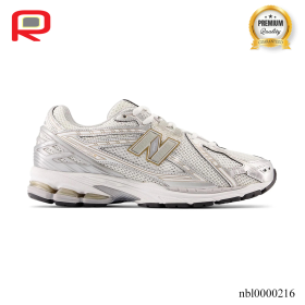 NB 1906R White Gold Silver Shoes Sneakers - nbl0000216