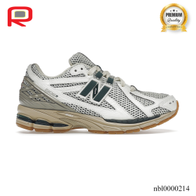 NB 1906R White Green Cream Shoes Sneakers - nbl0000214